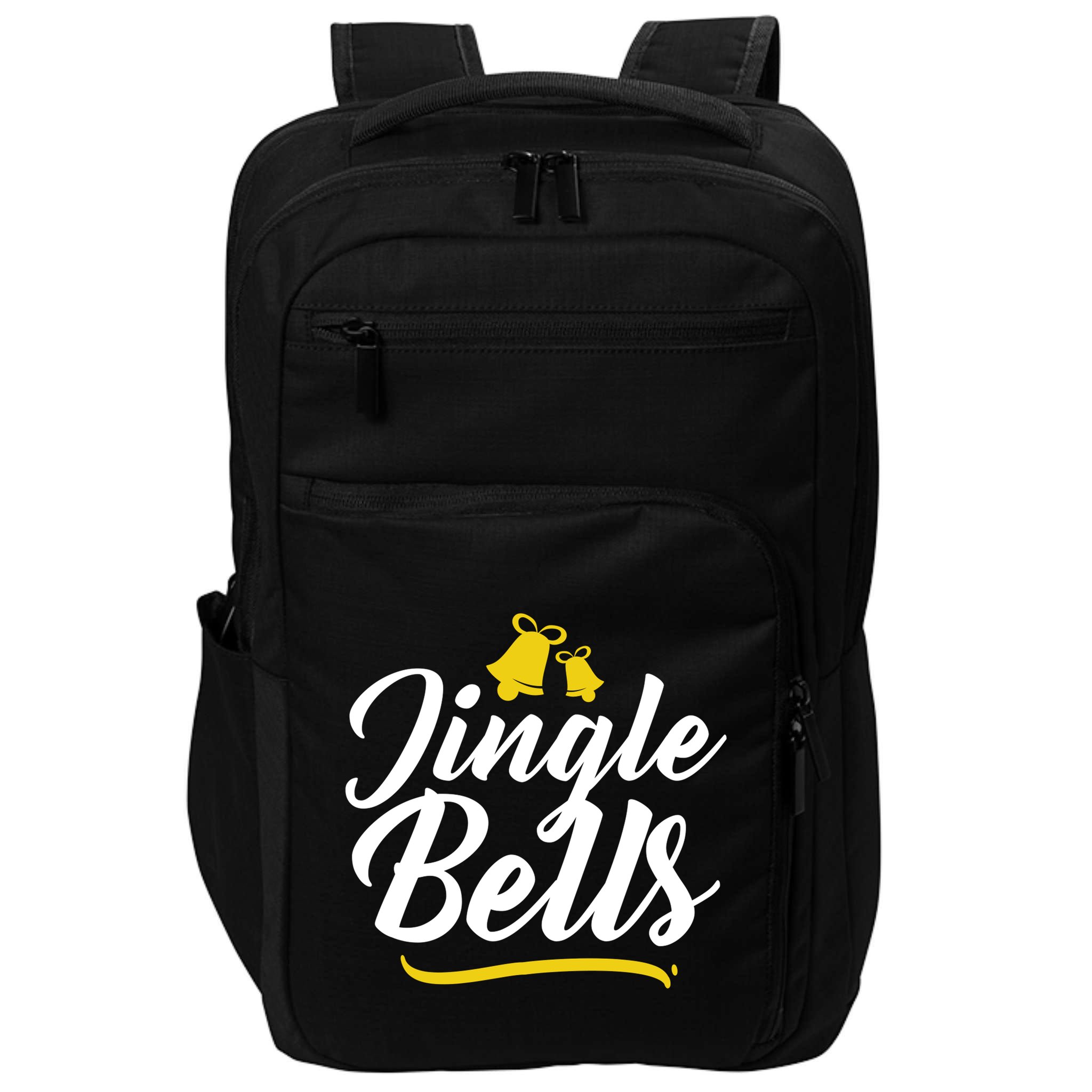 Jingle Bells Classic Christmas  Impact Tech Backpack