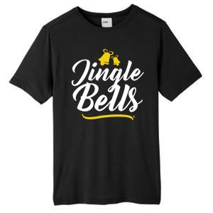 Jingle Bells Classic Christmas  Tall Fusion ChromaSoft Performance T-Shirt