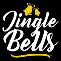 Jingle Bells Classic Christmas  Cooling Performance Long Sleeve Crew
