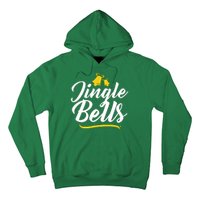 Jingle Bells Classic Christmas  Hoodie