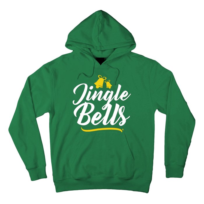 Jingle Bells Classic Christmas  Hoodie