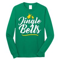 Jingle Bells Classic Christmas  Long Sleeve Shirt