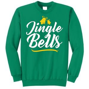 Jingle Bells Classic Christmas  Sweatshirt