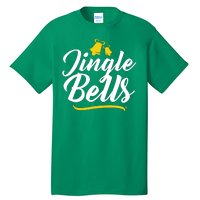 Jingle Bells Classic Christmas  Tall T-Shirt