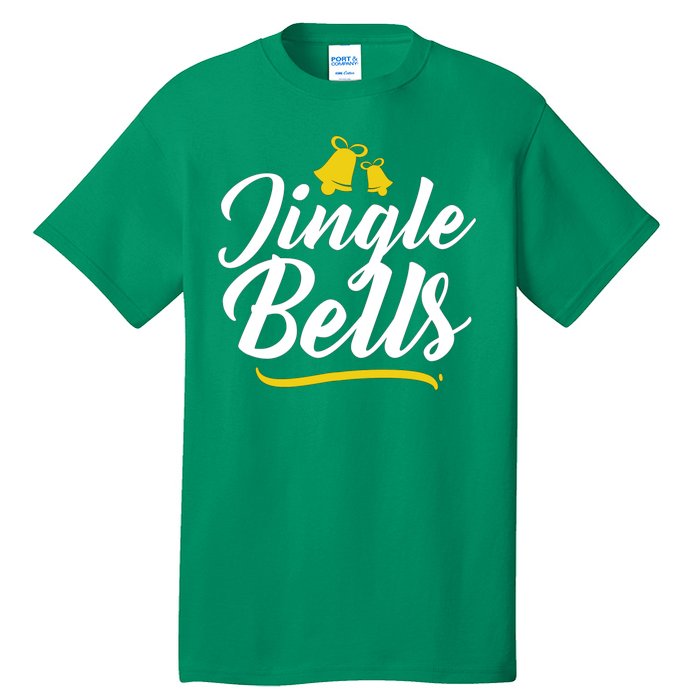 Jingle Bells Classic Christmas  Tall T-Shirt