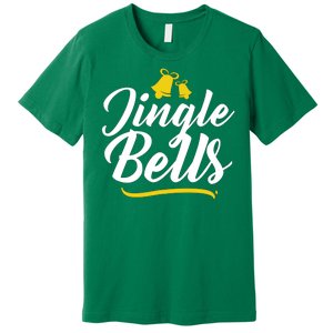 Jingle Bells Classic Christmas  Premium T-Shirt