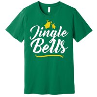 Jingle Bells Classic Christmas  Premium T-Shirt