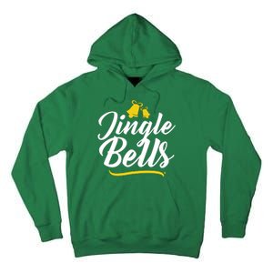 Jingle Bells Classic Christmas  Tall Hoodie