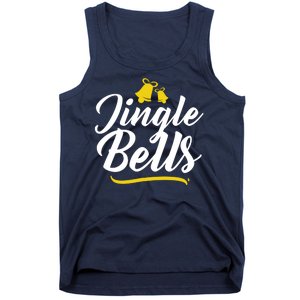 Jingle Bells Classic Christmas  Tank Top