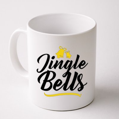 Jingle Bells Classic Christmas  Coffee Mug