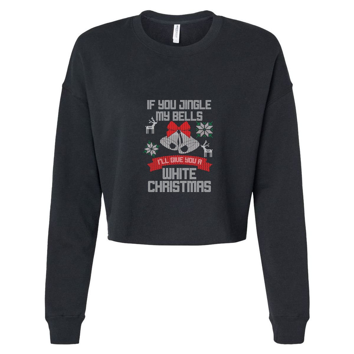 Jingle My Bells X-Mas Ugly Christmas Cool Comfort Performance Bucket Hat