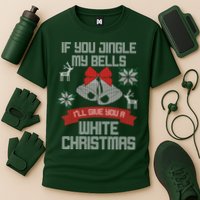 Jingle My Bells X-Mas Ugly Christmas Performance Shirt