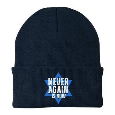 Jewish Israel Pride Am Yisrael Chai Never Again Is Now Beanie