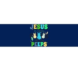 Jesus Is Risen Tell Your Peeps Bumper Sticker