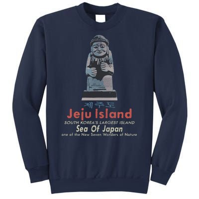 Jeju Island South Korea Sweatshirt