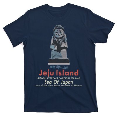 Jeju Island South Korea T-Shirt