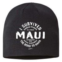 JCombs: I Survived The Road To Hana (Hana Highway) Maui Sustainable Beanie