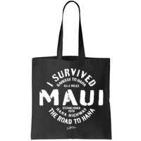 JCombs: I Survived The Road To Hana (Hana Highway) Maui Bag