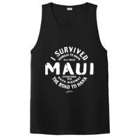 JCombs: I Survived The Road To Hana (Hana Highway) Maui PosiCharge Competitor Tank