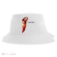 Jesus I Saw That Meme Sustainable Bucket Hat