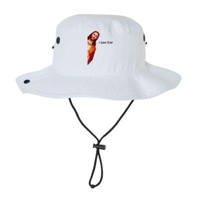 Jesus I Saw That Meme Bucket Hat