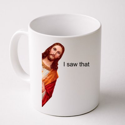 Jesus I Saw That Meme Mug