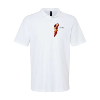 Jesus I Saw That Meme Polo