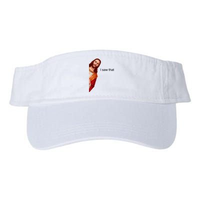 Jesus I Saw That Meme Visor