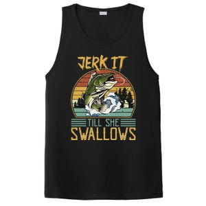 Jerk It Till She Swallows PosiCharge Competitor Tank