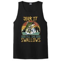 Jerk It Till She Swallows PosiCharge Competitor Tank