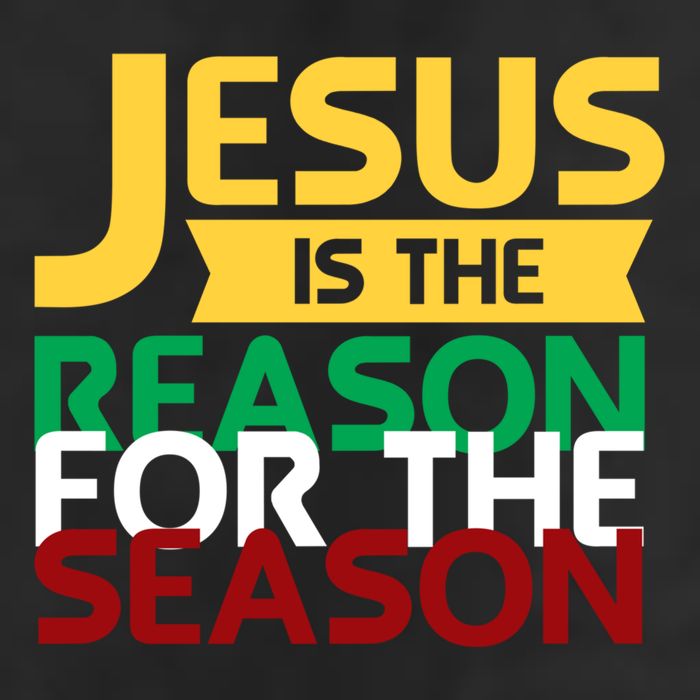 Jesus Is The Reason For The Season Christian Christmas Xmas Funny Gift Cool Comfort Performance Bucket Hat