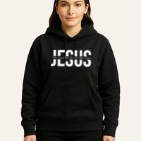 Jesus Is The Way The Truth And The Life Quote Hoodie