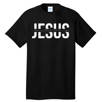 Jesus Is The Way The Truth And The Life Quote Tall T-Shirt