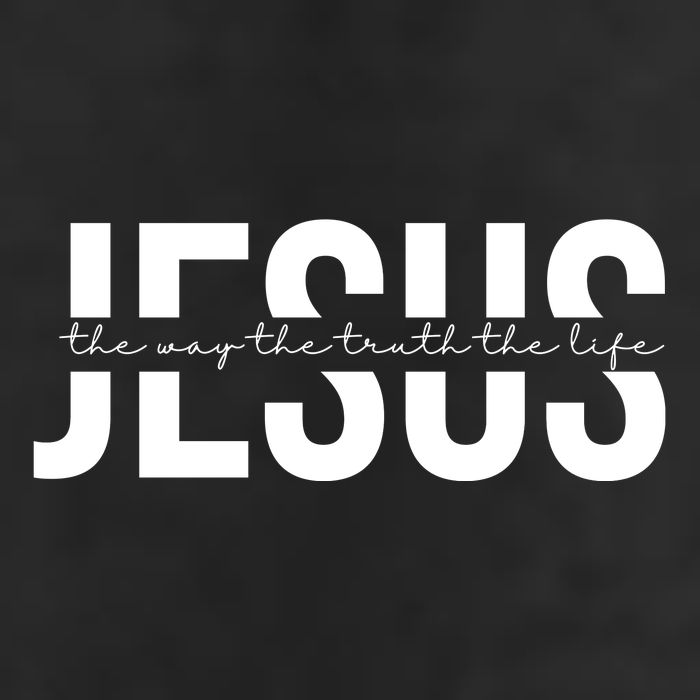 Jesus Is The Way The Truth And The Life Quote Tumbler