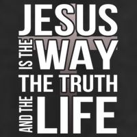 Jesus Is The Way The Truth And The Life Cool Gift Cool Comfort Performance Bucket Hat