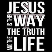 Jesus Is The Way The Truth And The Life Cool Gift Backpack