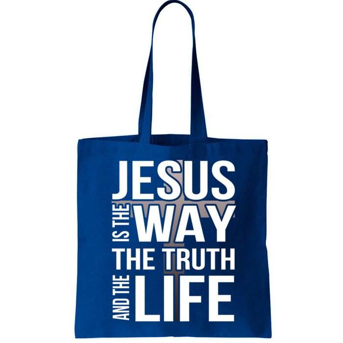 Jesus Is The Way The Truth And The Life Cool Gift Bag