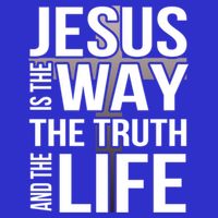 Jesus Is The Way The Truth And The Life Cool Gift Bag