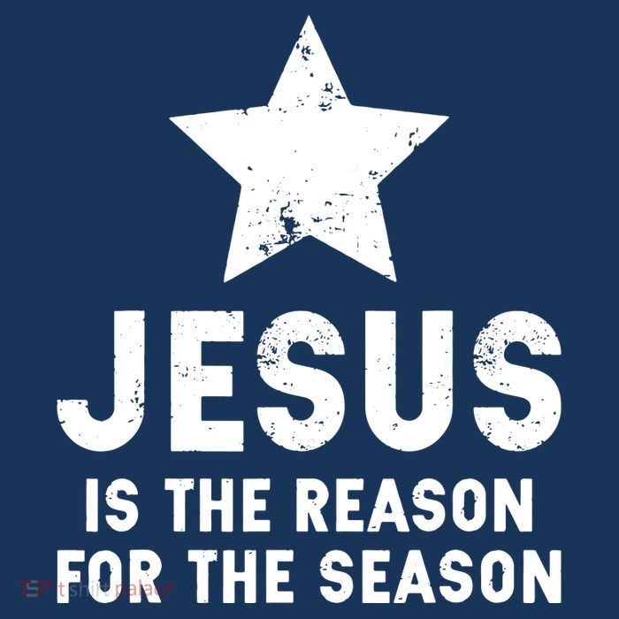 Jesus Is The Reason For The Season Christian Christmas Xmas Mesh Reversible Basketball Jersey Tank