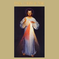 Jesus I Trust In You Divine Mercy Long Sleeve Shirt