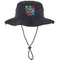 Jesus Is The Way Christian Signs Bucket Hat