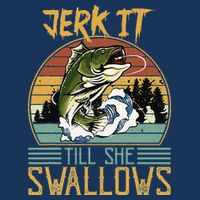 Jerk It Till She Swallows Mousepad