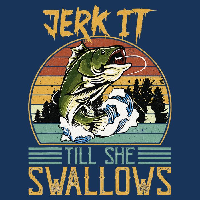 Jerk It Till She Swallows Mousepad