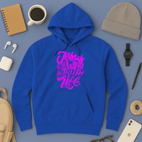 Jesus Is The Way The Truth And The Life Hoodie