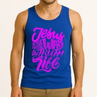 Jesus Is The Way The Truth And The Life Tank Top