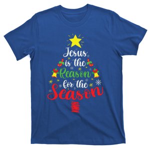 Jesus Is The Reason For The Season Christmas Family Matching T-Shirt