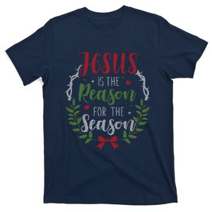 Jesus Is The Reason For The Season Christmas T-Shirt