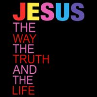 Jesus Is The Way The Truth And The Life Impact Tech Backpack