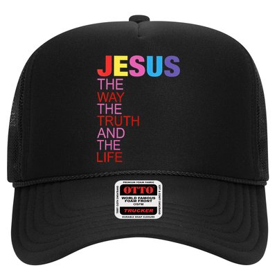 Jesus Is The Way The Truth And The Life Hat