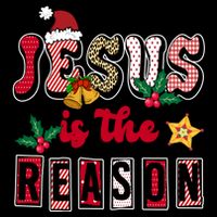 Jesus Is The Reason Christmas Holiday Backpack